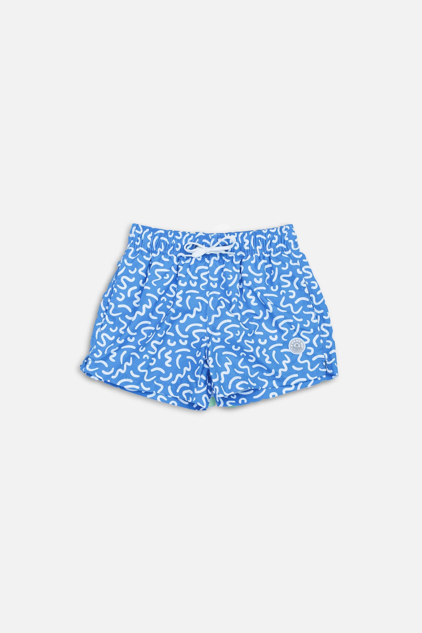 Ocean Vibes swim short