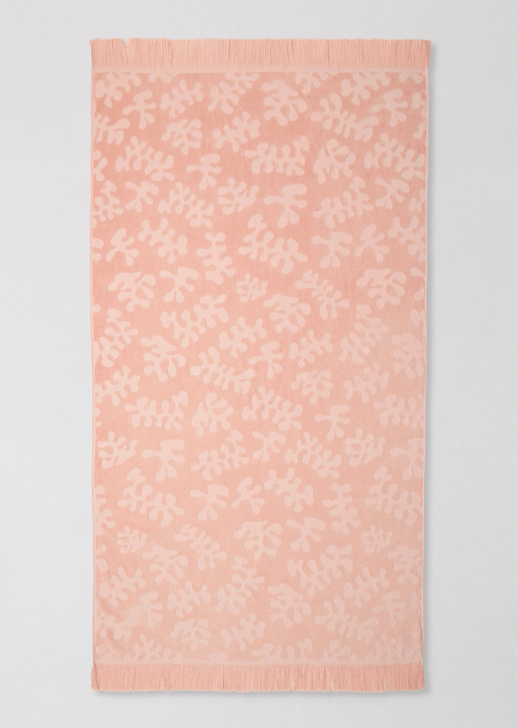 Blossom Beach Towel