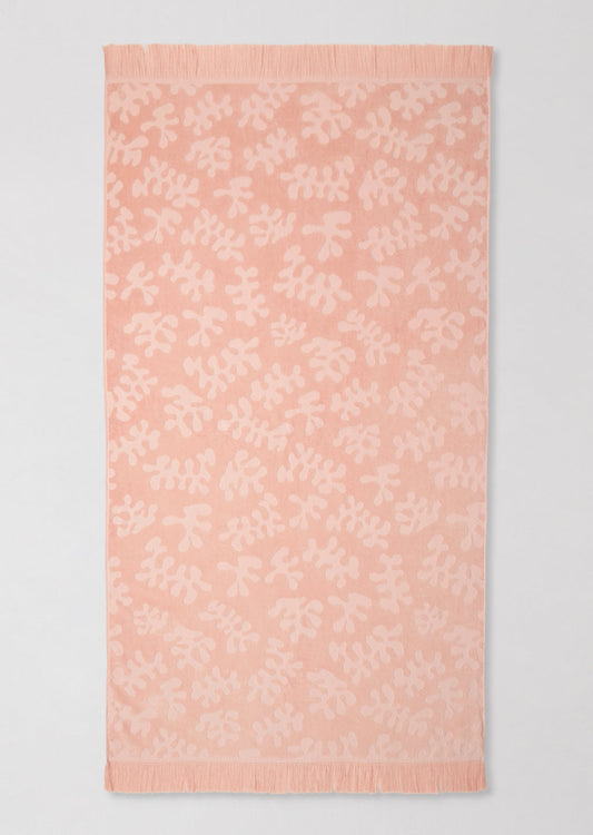 Blossom Beach Towel