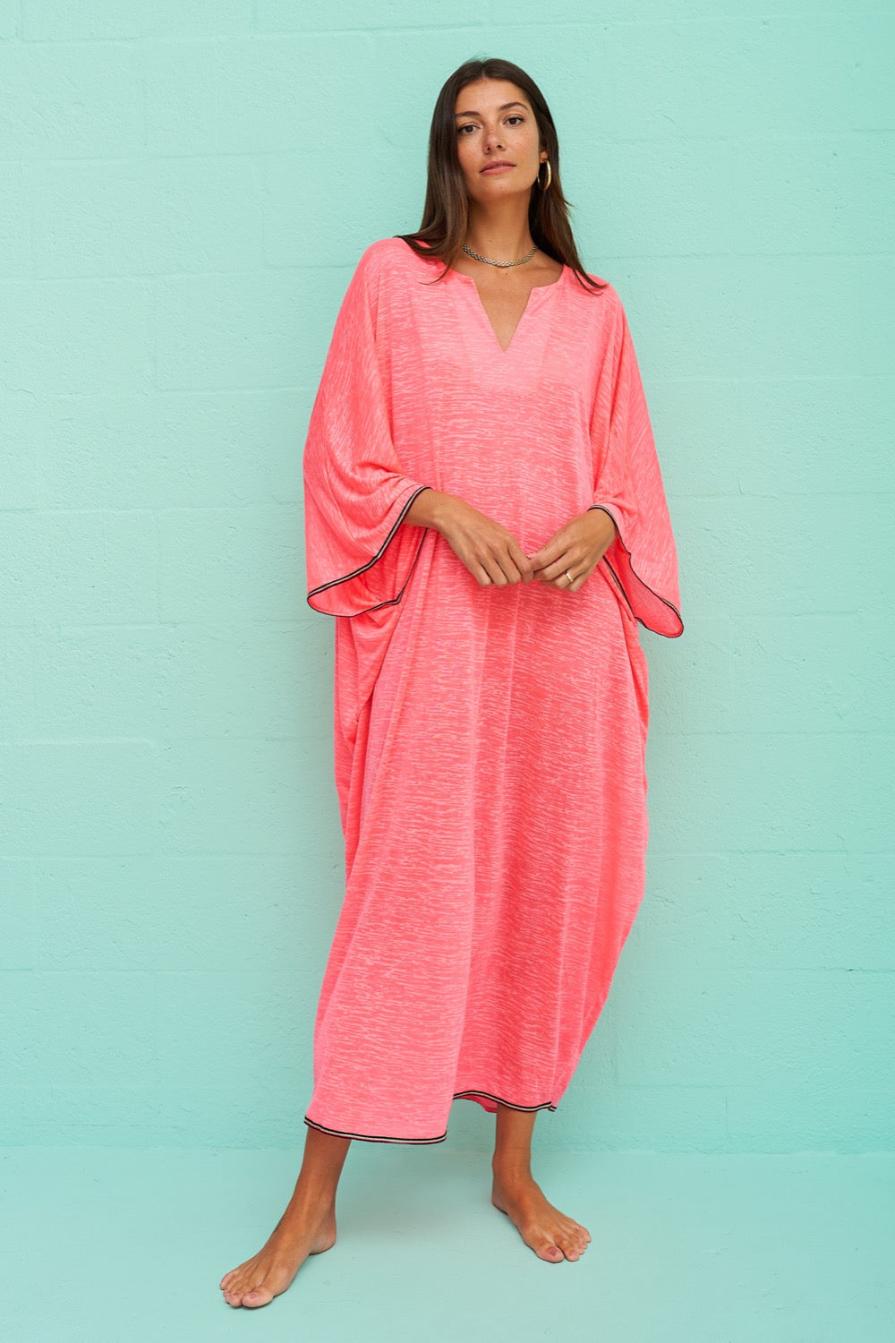 Iris kaftan