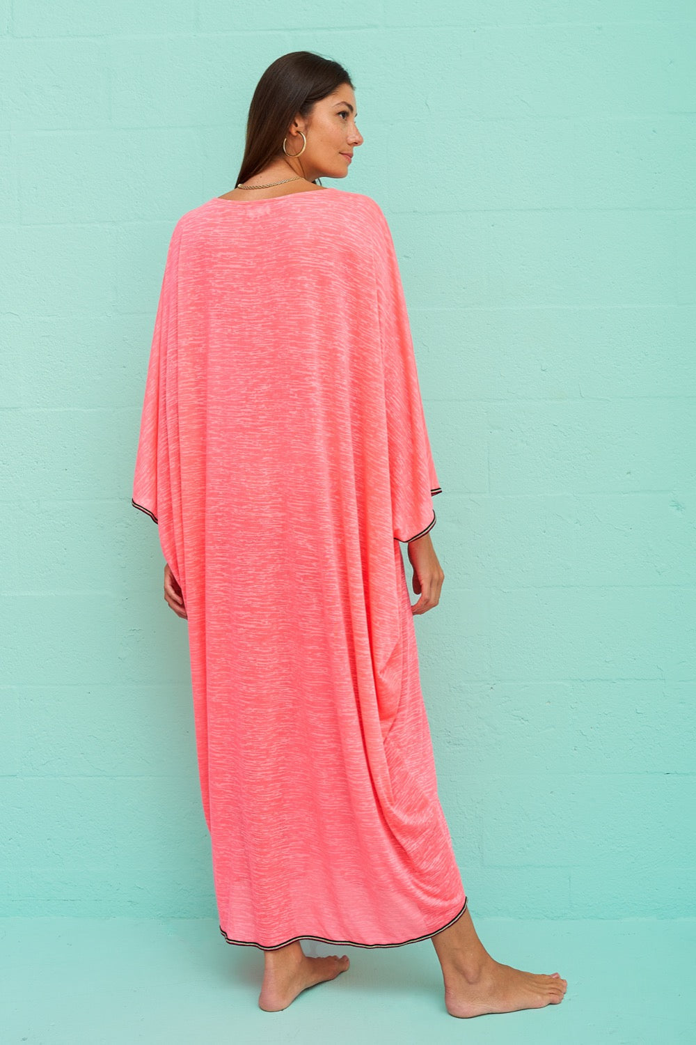 Iris kaftan