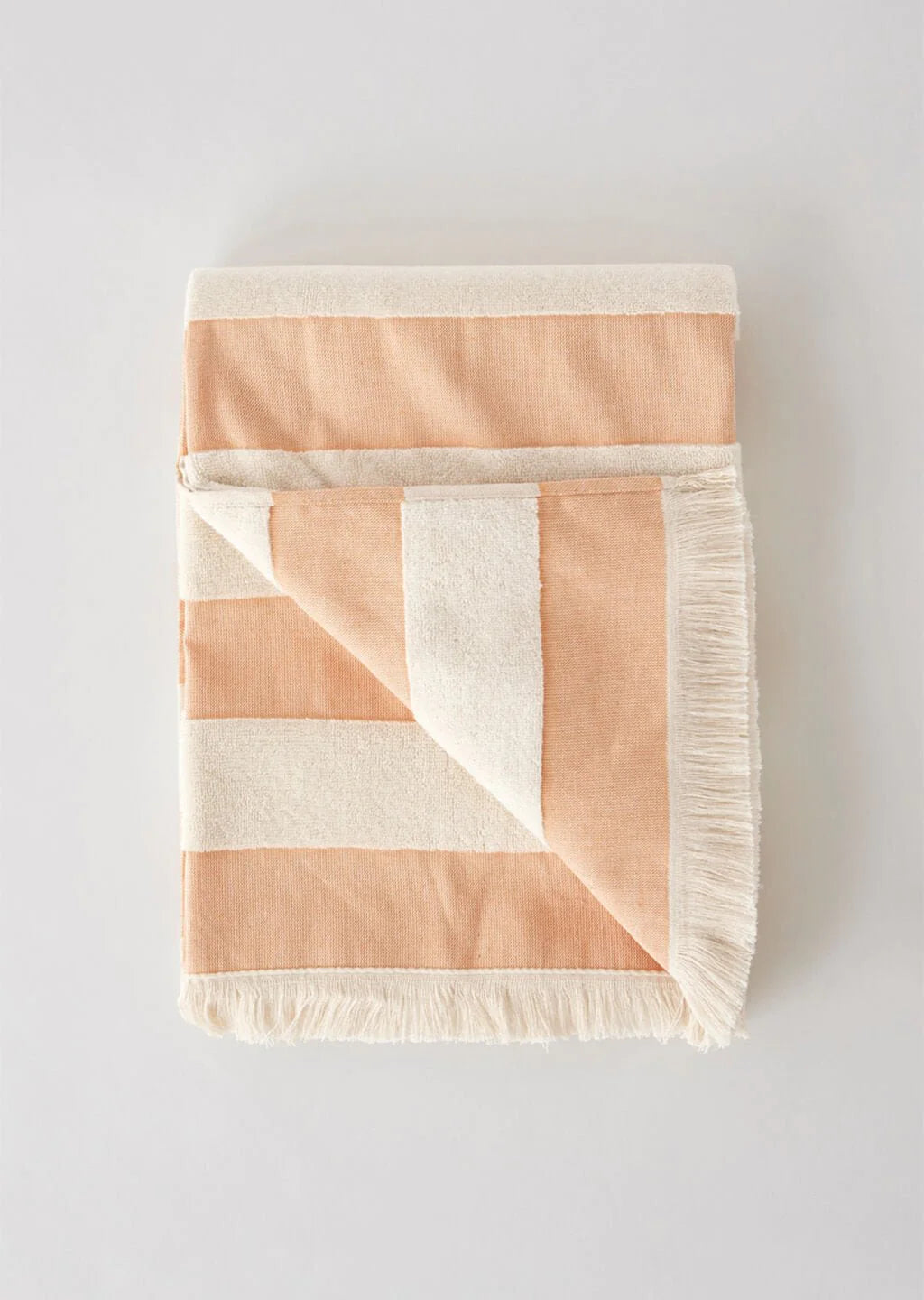 Pool Towel - Turkish apricot