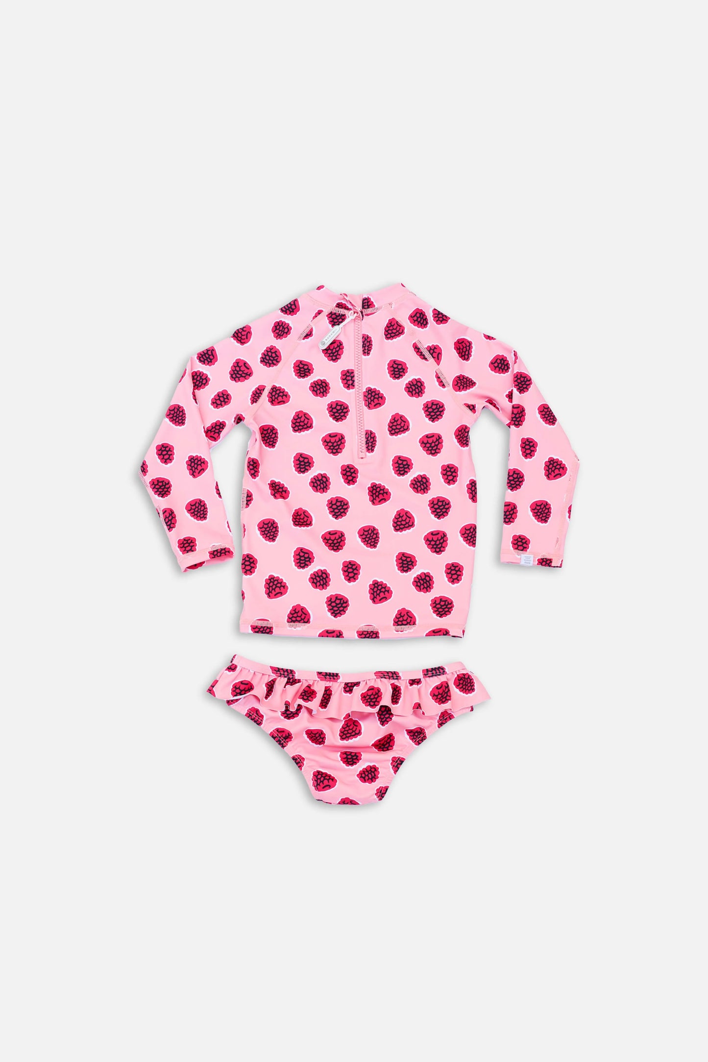 Girl UV Swimsuit 2 Piece set - Wild Berries